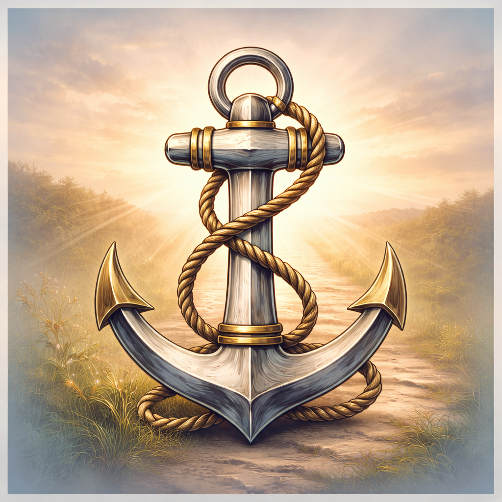Anchored Steps Year 1