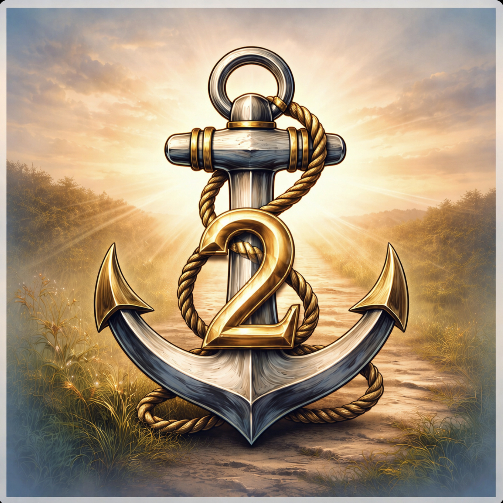 Anchored Steps Year 2