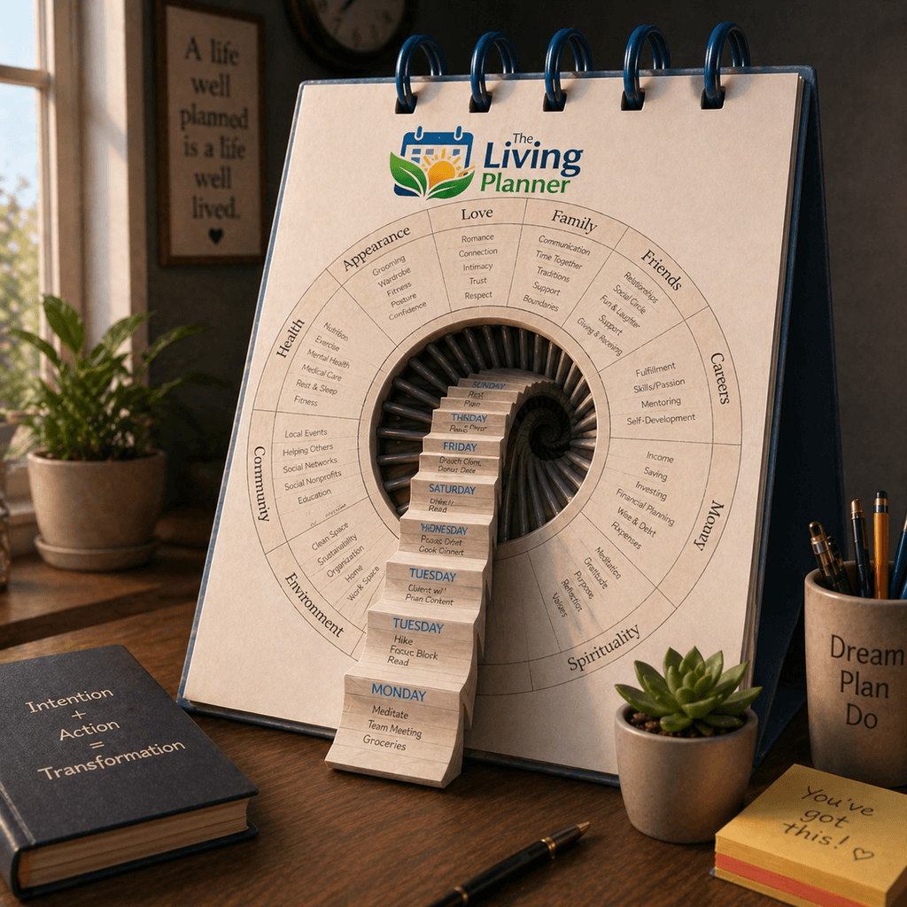 The Living Planner
